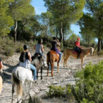 HORSEBACK RIDING