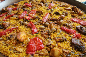 Arroz Alicante
