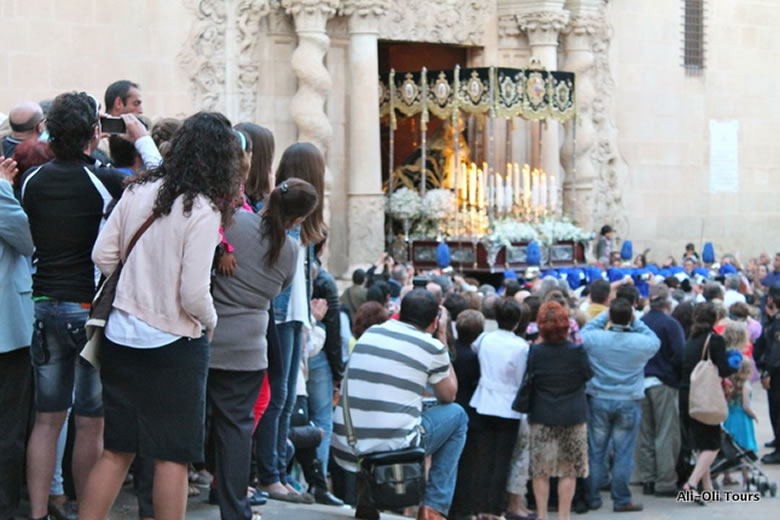 Semana santa Alicante
