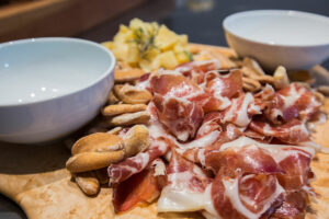 Jamon Tapas tour Alicante