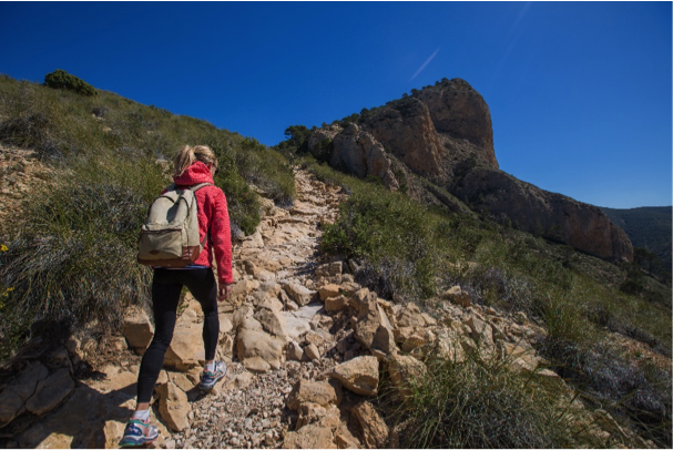 Hiking and nature walks in Alicante