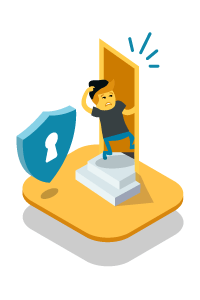 Therefore to avoid possible thefts due to this oversight it is recommended that you entrust someone to collect your mail while you are away from home. What to do when being the victim in a case of theft?