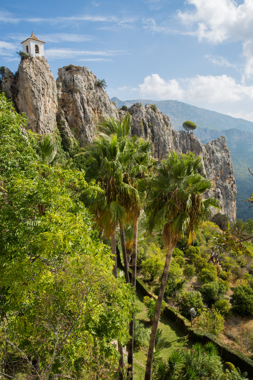 en Ali Oli Tours tenemos unos de los mejores tours a Guadalest.
