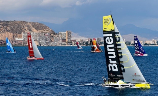 Water sports tour in Alicante