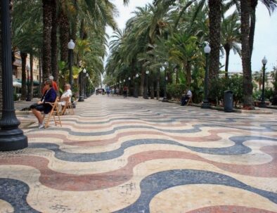 Tour Alicante