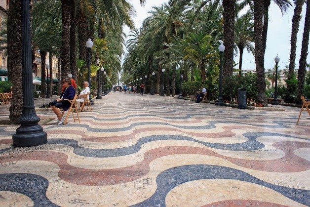 Tour Alicante