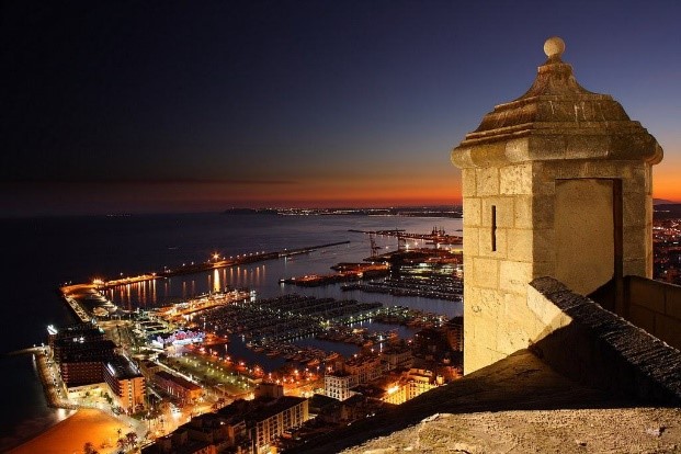 Tour Alicante