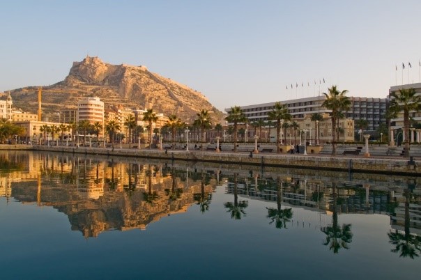 Tour Alicante