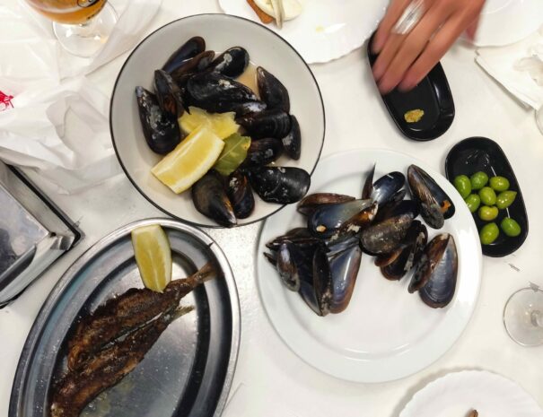 Alicante Tapas tour seafood-min