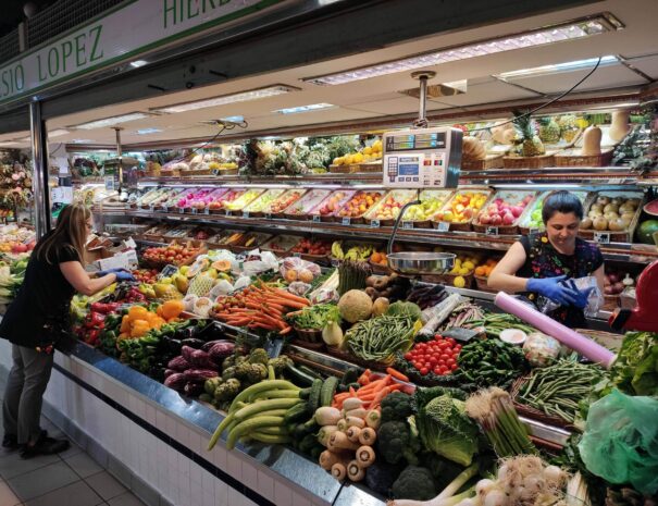Central Market Alicante-min