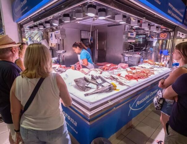 Market Alicante