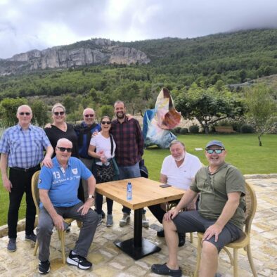 Private tour Guadalest Alicante-min